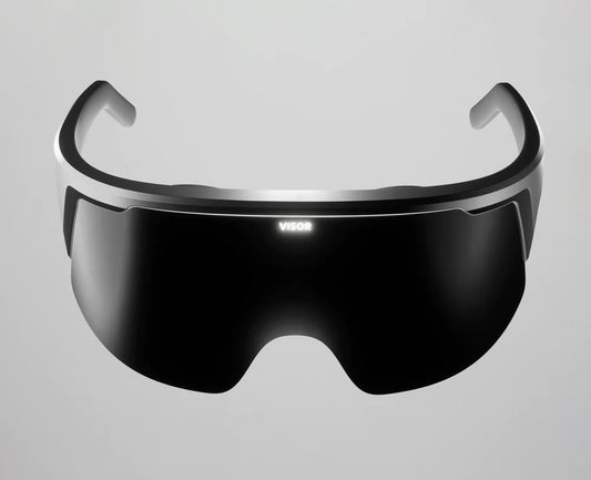 Silver stems with Midnight shield