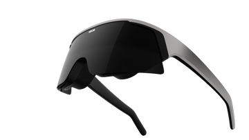 Silver stems with Midnight shield